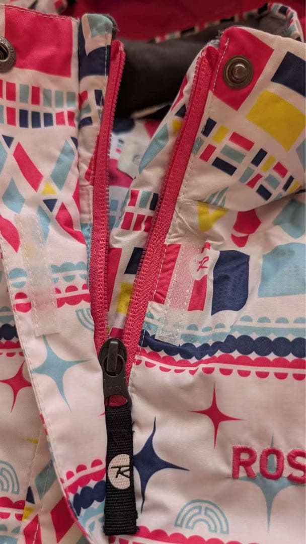 スキーウェア　スノーボードウェア キッズジュニア140女の子　組み合わせ売り