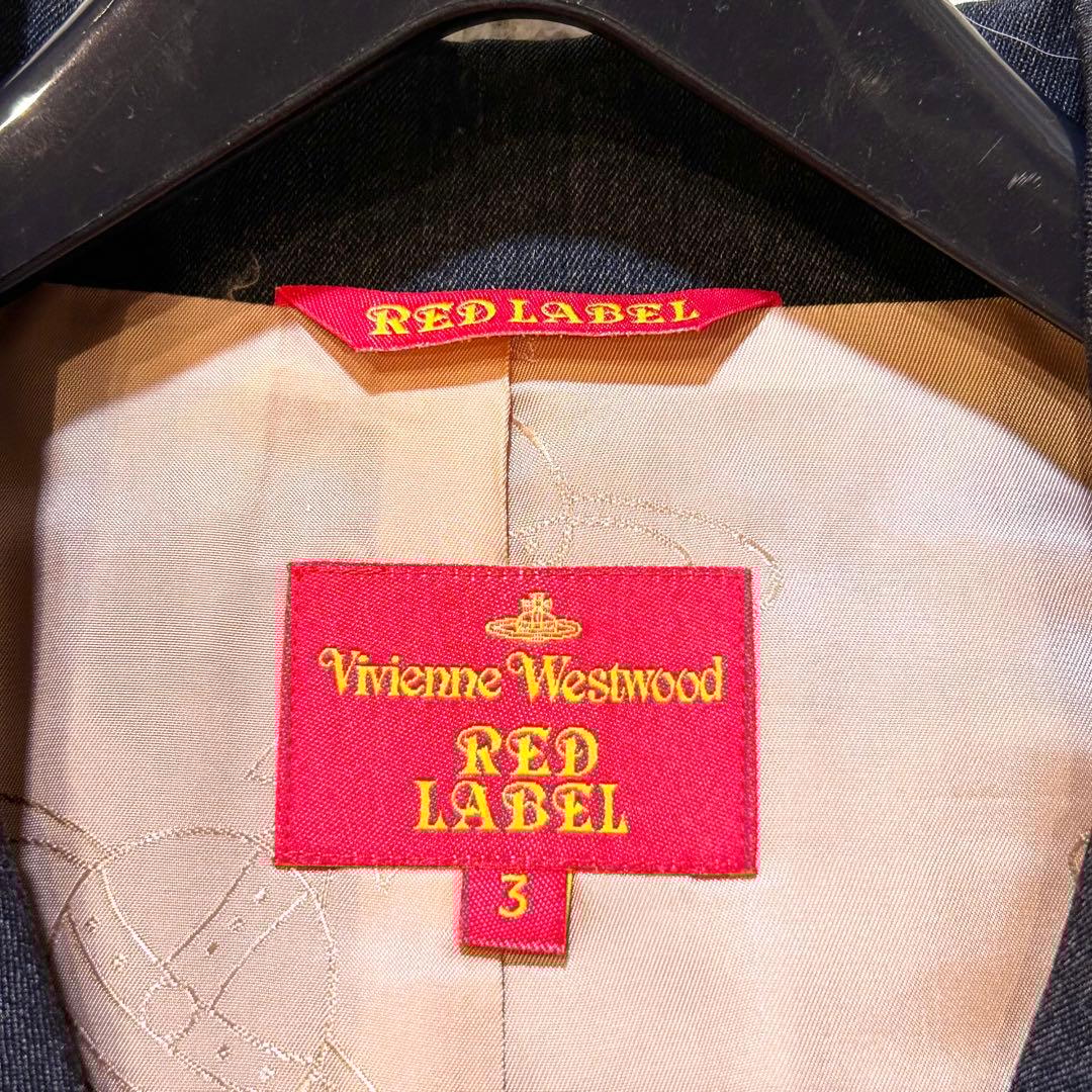 【極美品✨️ヴィヴィアンウエストウッド】 オリゾンティ期 L オーブ ジャケット