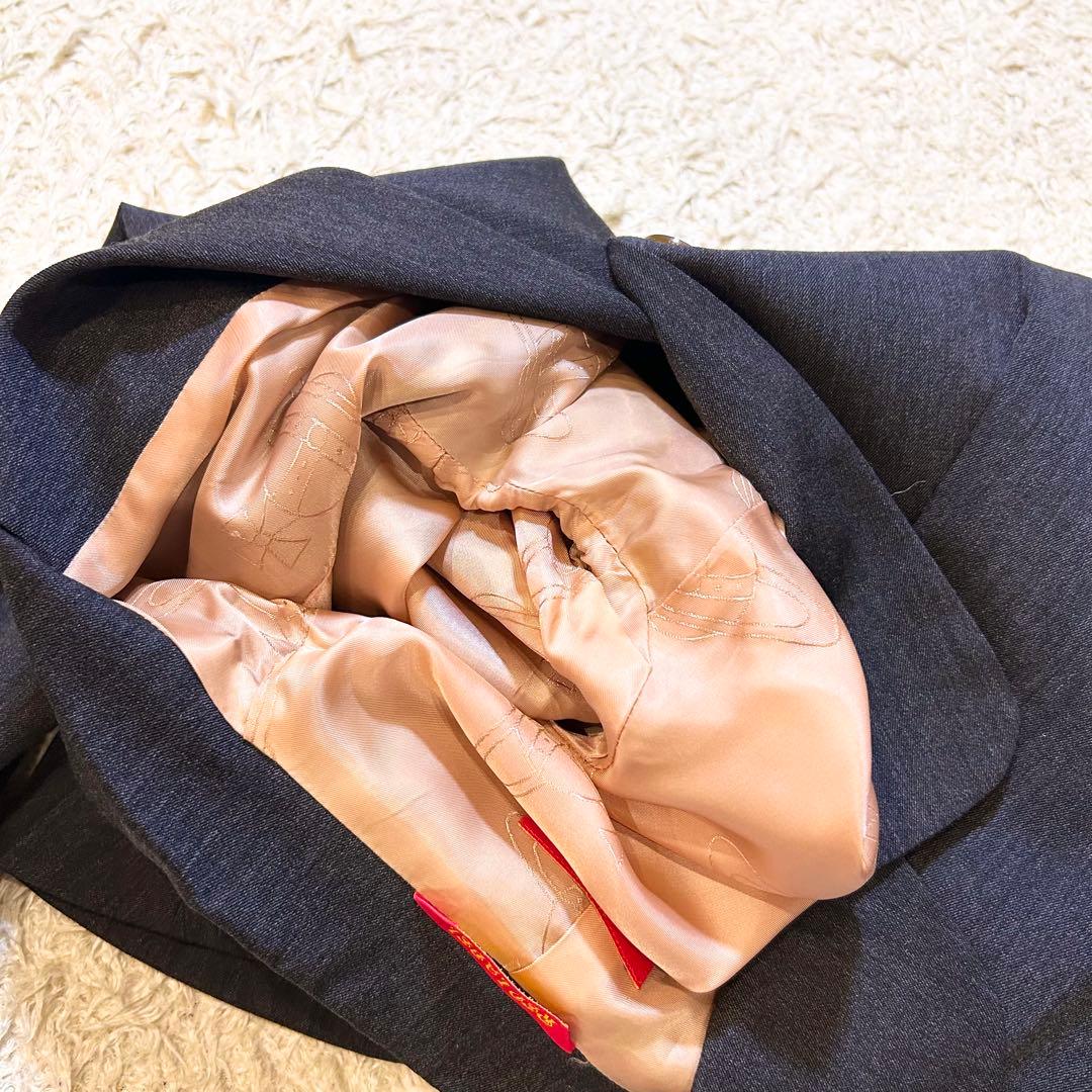 【極美品✨️ヴィヴィアンウエストウッド】 オリゾンティ期 L オーブ ジャケット