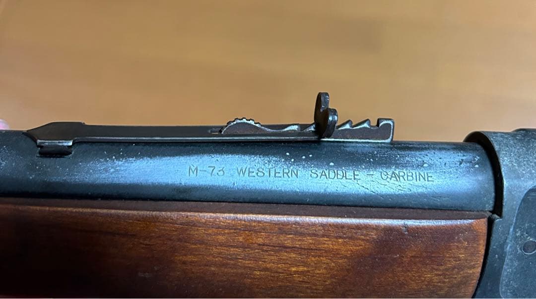 ウィンチェスター モデルガン レプリカ