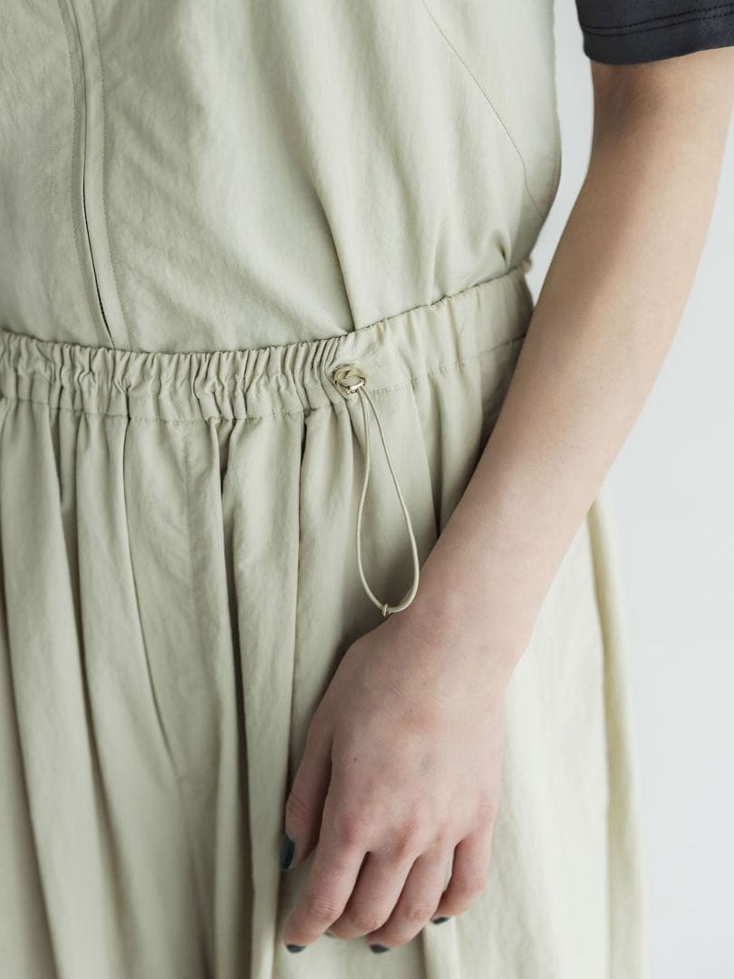 【新品未使用】crewre ナイロンマルチウェイセットアップ　size2