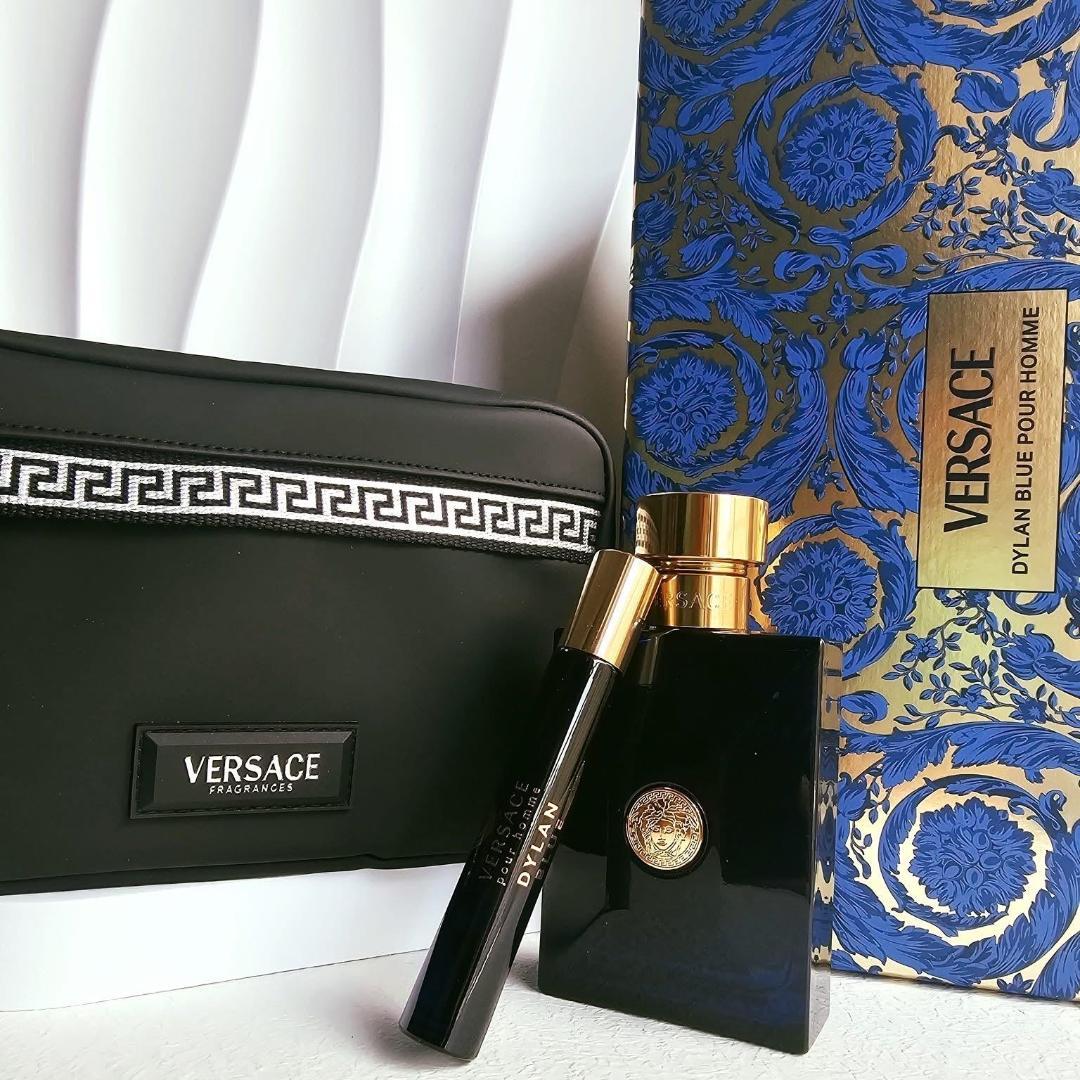 ヴェルサーチ ディランブルー 3点 ギフトセット