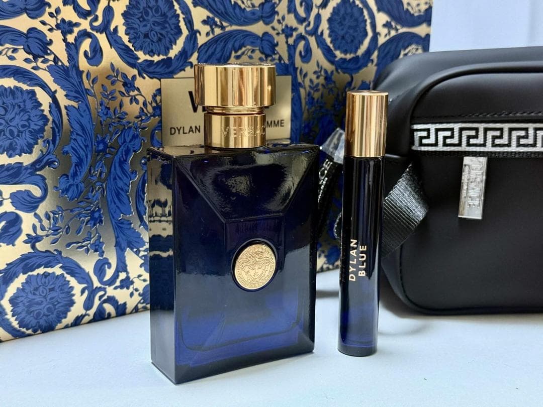 ヴェルサーチ ディランブルー 3点 ギフトセット