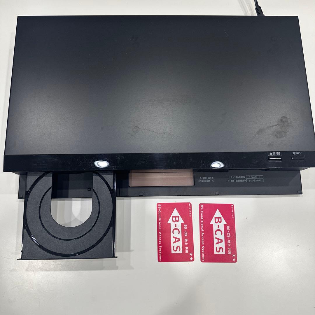 ブラン　匿名配送　Panasonic DMR-UX7050 ブルーレイ