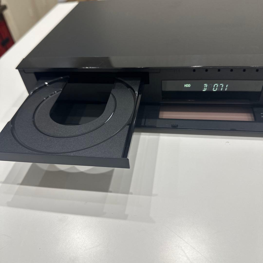 ブラン　匿名配送　Panasonic DMR-UX7050 ブルーレイ