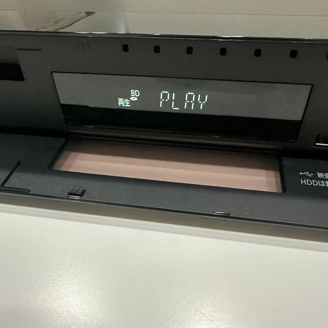 ブラン　匿名配送　Panasonic DMR-UX7050 ブルーレイ