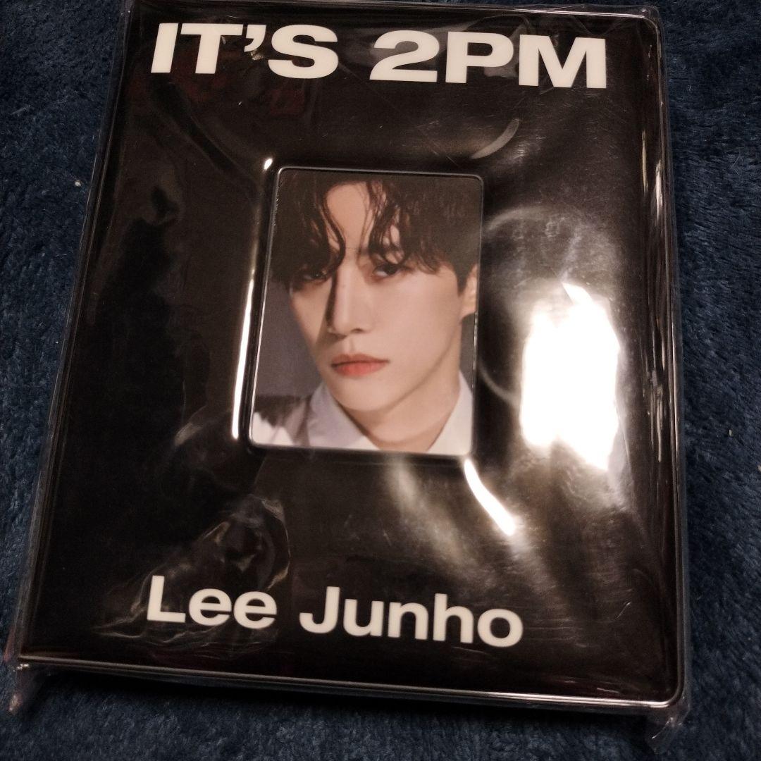 2PM　ジュノJUNHO イップニドール＆ペンペン服＆COLLECTBOOK