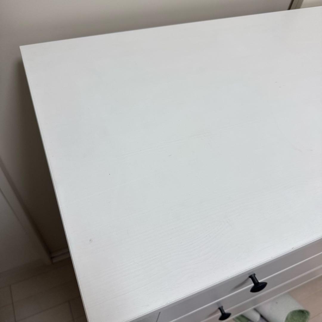 値下げ！IKEA ヘムネス　チェスト