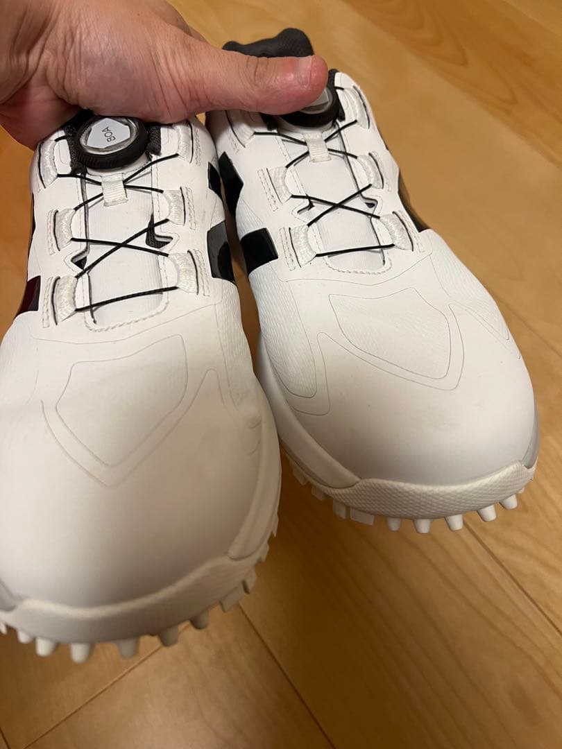 美品 ニューバランス FuelCell 1001 V5 BOA 27.0cm 白