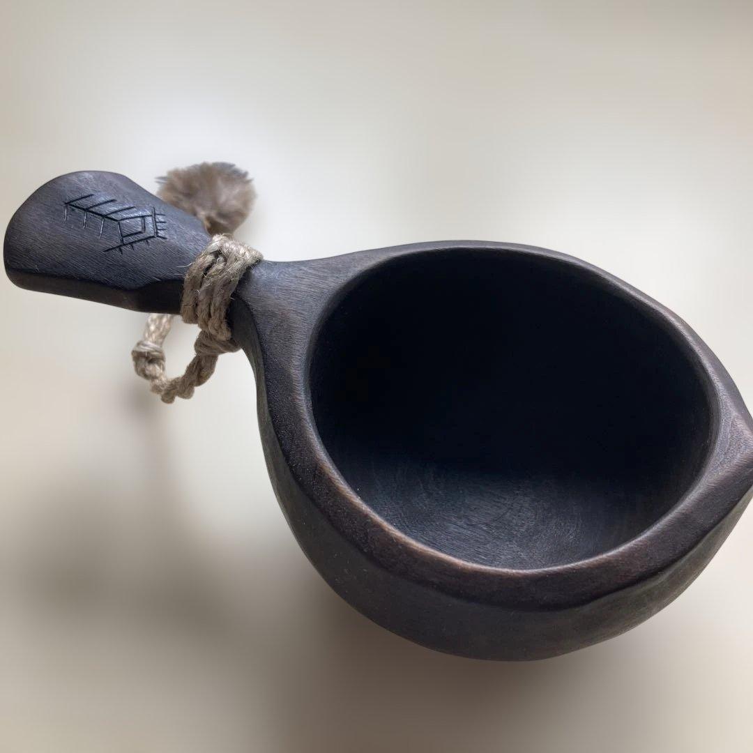 【新品】ソウルオブシベリア　 Blizzard No.2001 ククサ