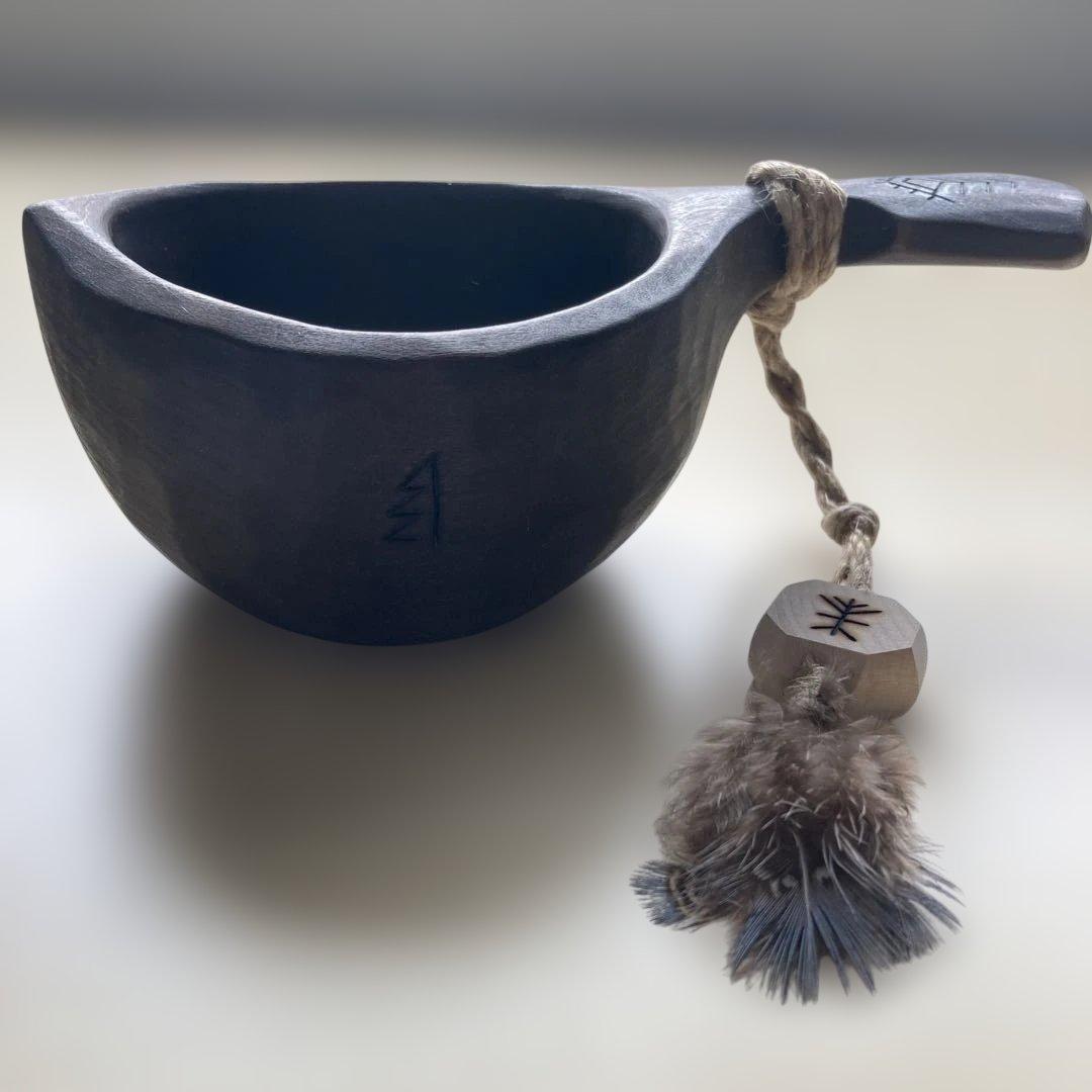 【新品】ソウルオブシベリア　 Blizzard No.2001 ククサ