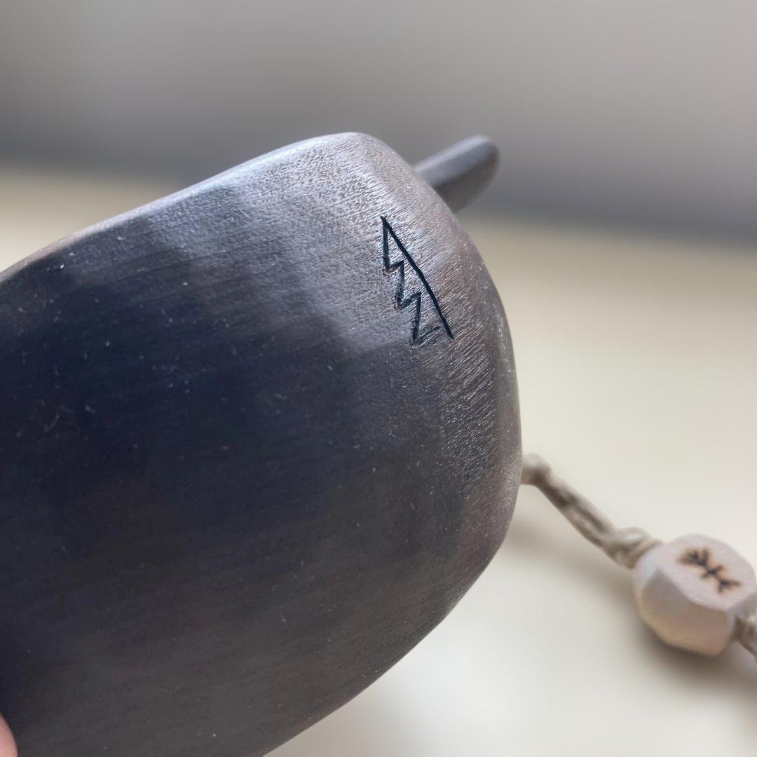 【新品】ソウルオブシベリア　 Blizzard No.2001 ククサ