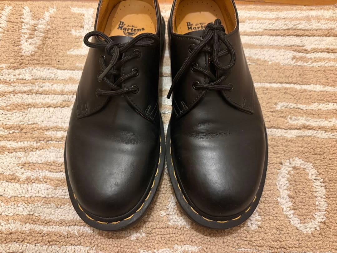 Dr. Martens 1461 ブラック 8 USM
