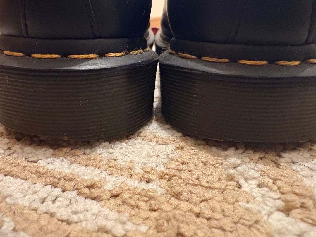 Dr. Martens 1461 ブラック 8 USM