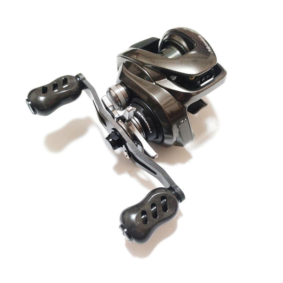 20メタニウム　シャロースプール仕様