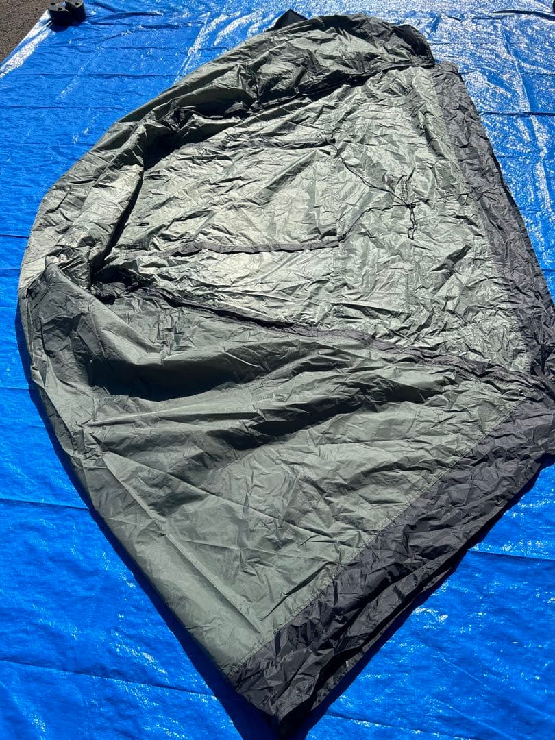 ネイチャーハイク Ango4 ワンタッチテント