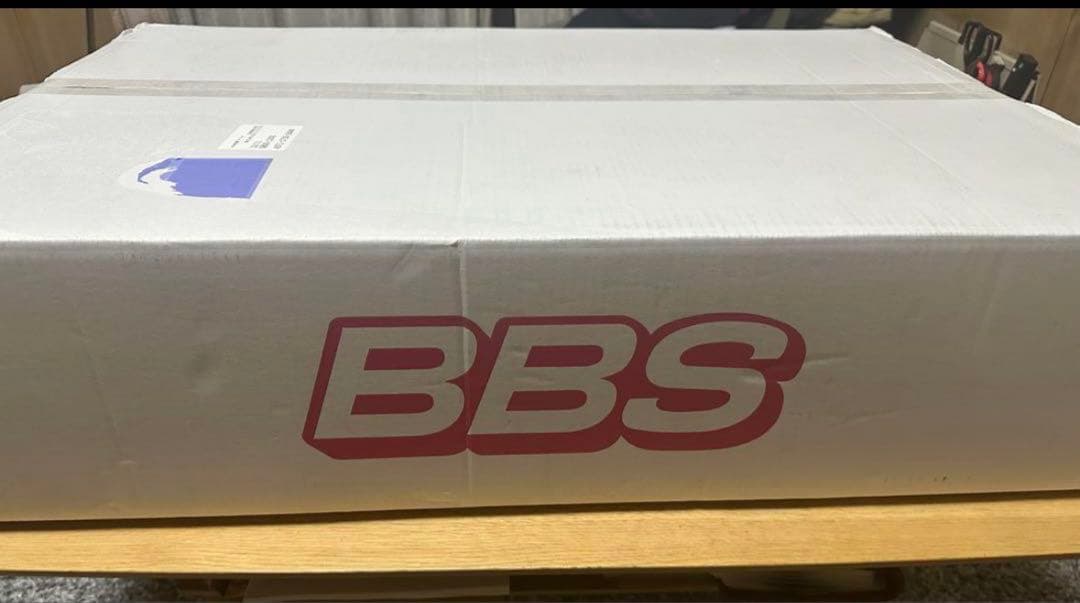 BBS ビービーエス　ディレクターズチェア　チェア　非売品　希少品　限定　レッド