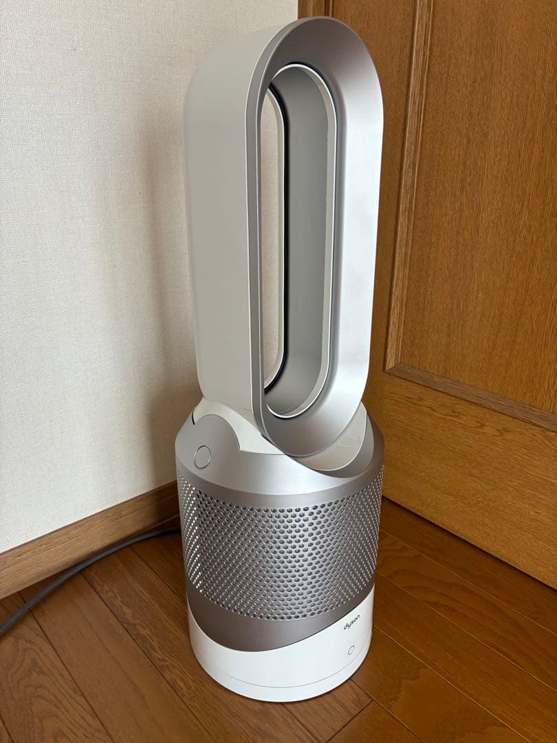 ⚫️美品　Dyson／ダイソン　温・冷風ファンヒーター空気清浄機（HP03）