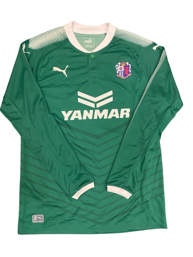 セレッソ大阪　ユニフォーム　支給品　新品未使用