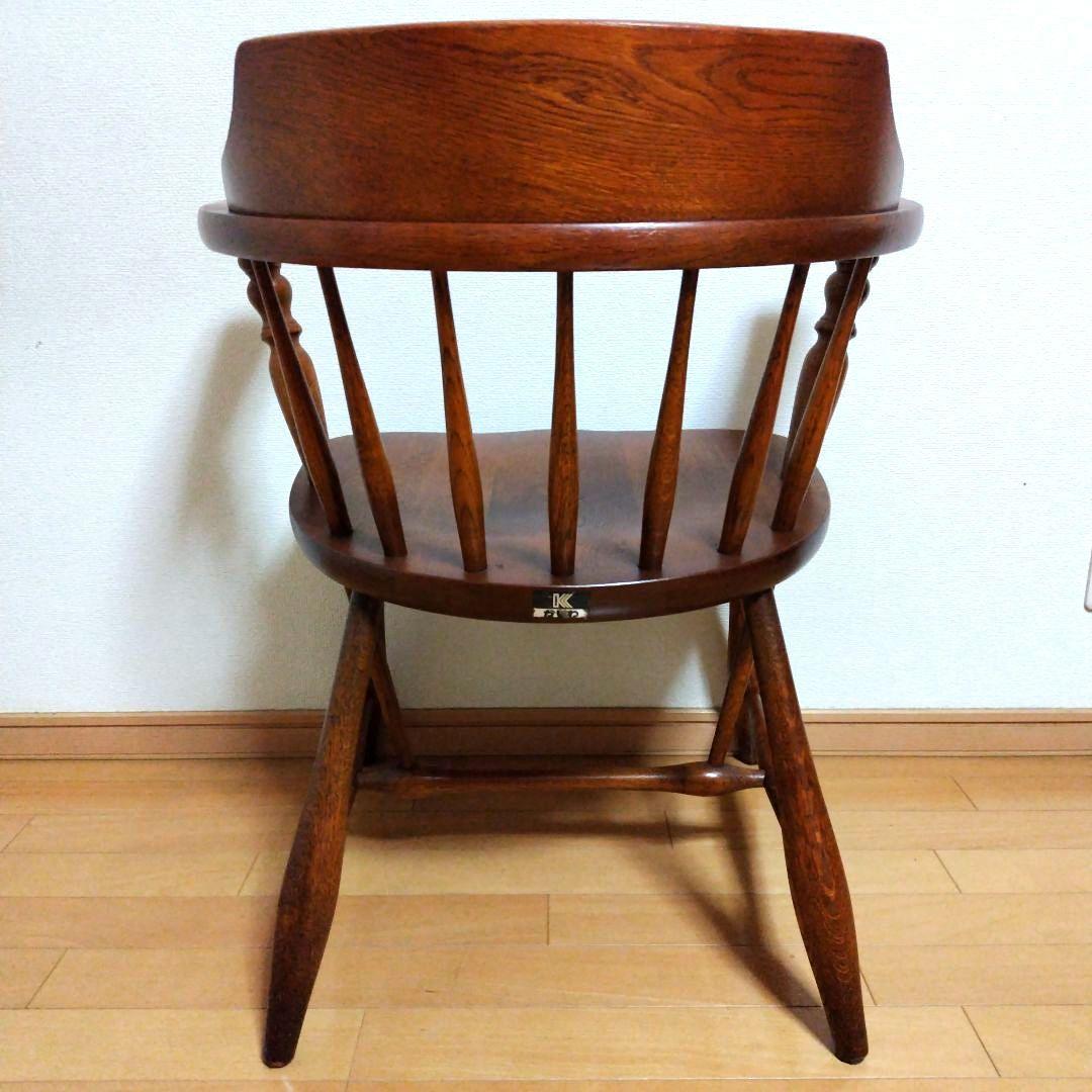 NS□柏木工 ダイニングチェア【飛騨の家具】