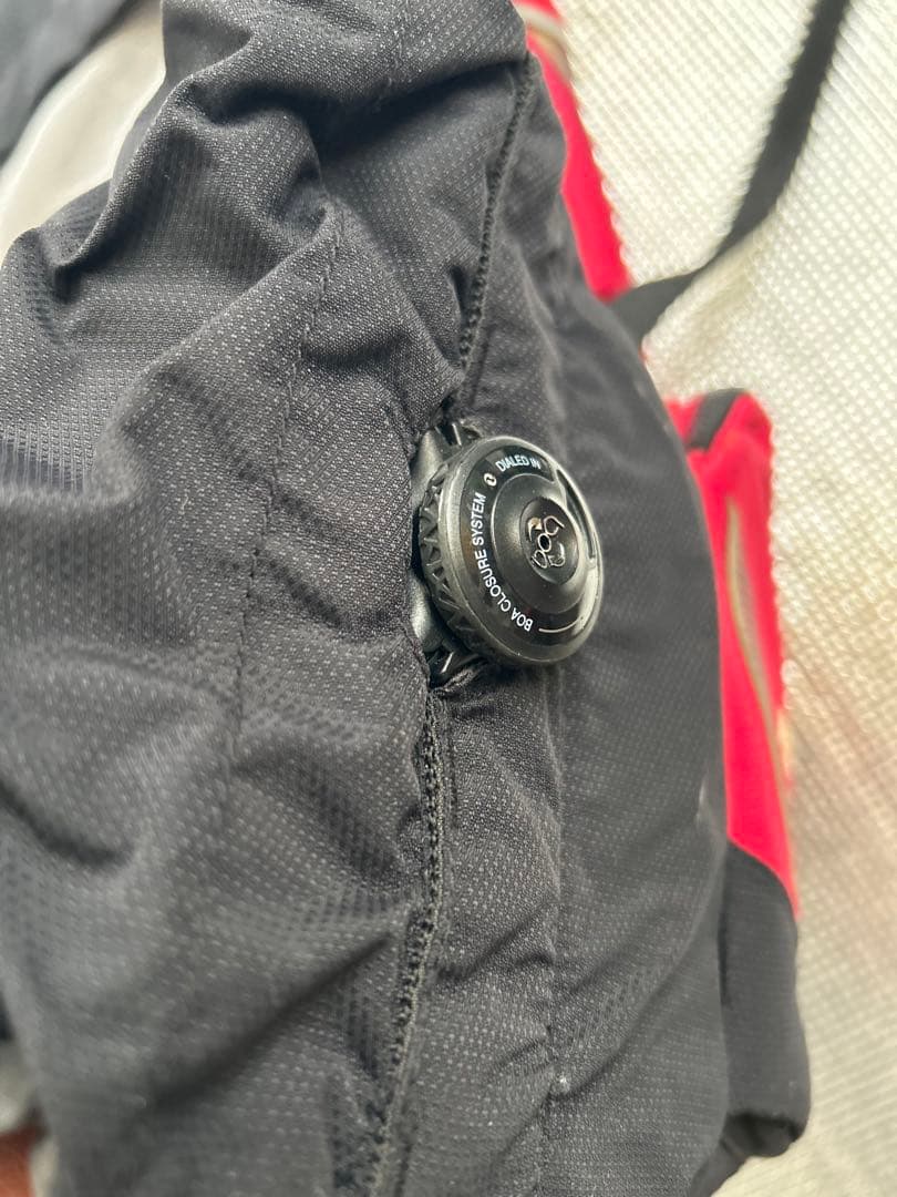 FIRE BLOOD LIMITED PROライフジャケット 磯釣りL