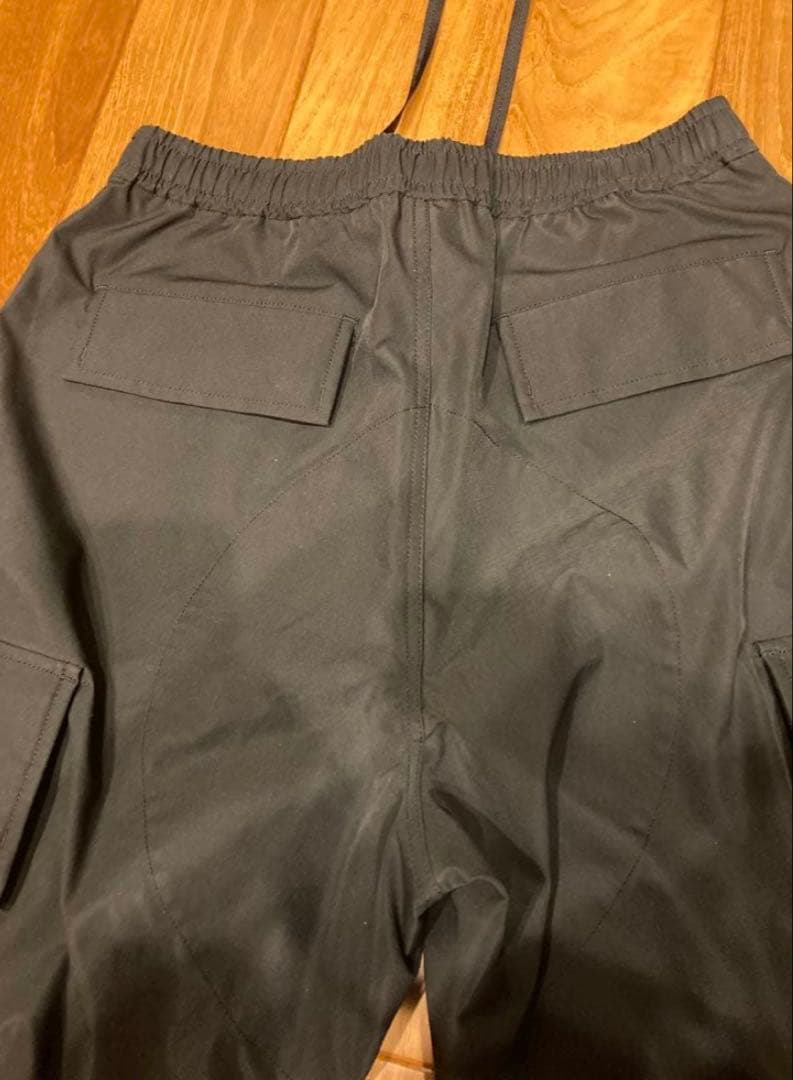 DAIWA PIER39 WEEKEND別注パンツ ブラック S