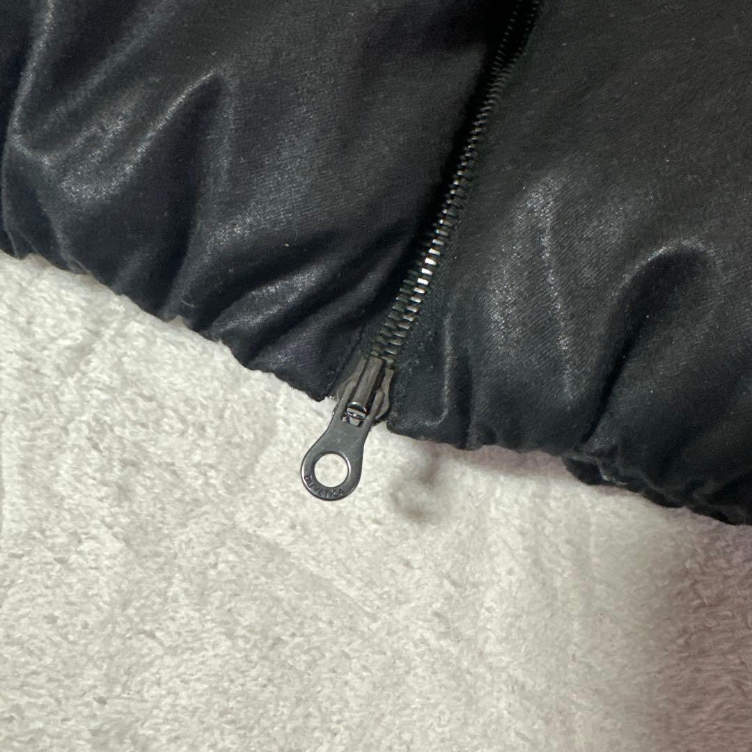 DUVETICA F.LLI CERRUTI ダウンベスト フード カシミヤ混