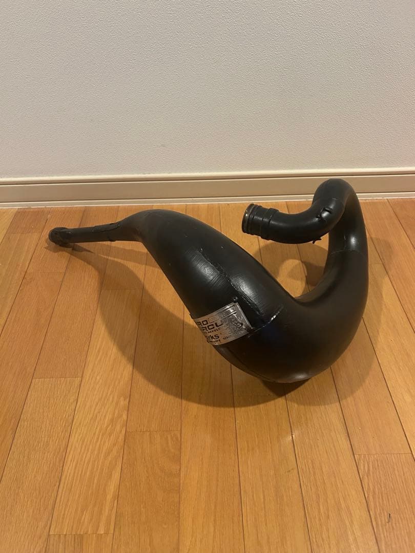 希少!!HONDA CR250Rプロサーキットチャンバー