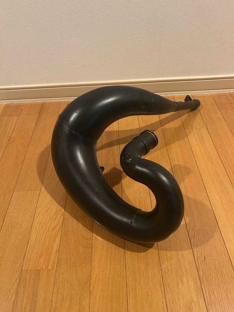 希少!!HONDA CR250Rプロサーキットチャンバー