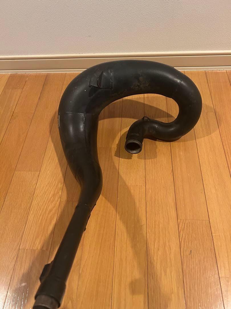 希少!!HONDA CR250Rプロサーキットチャンバー