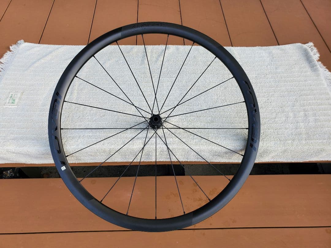 ROVAL ALPINIST CLX II 前後セット