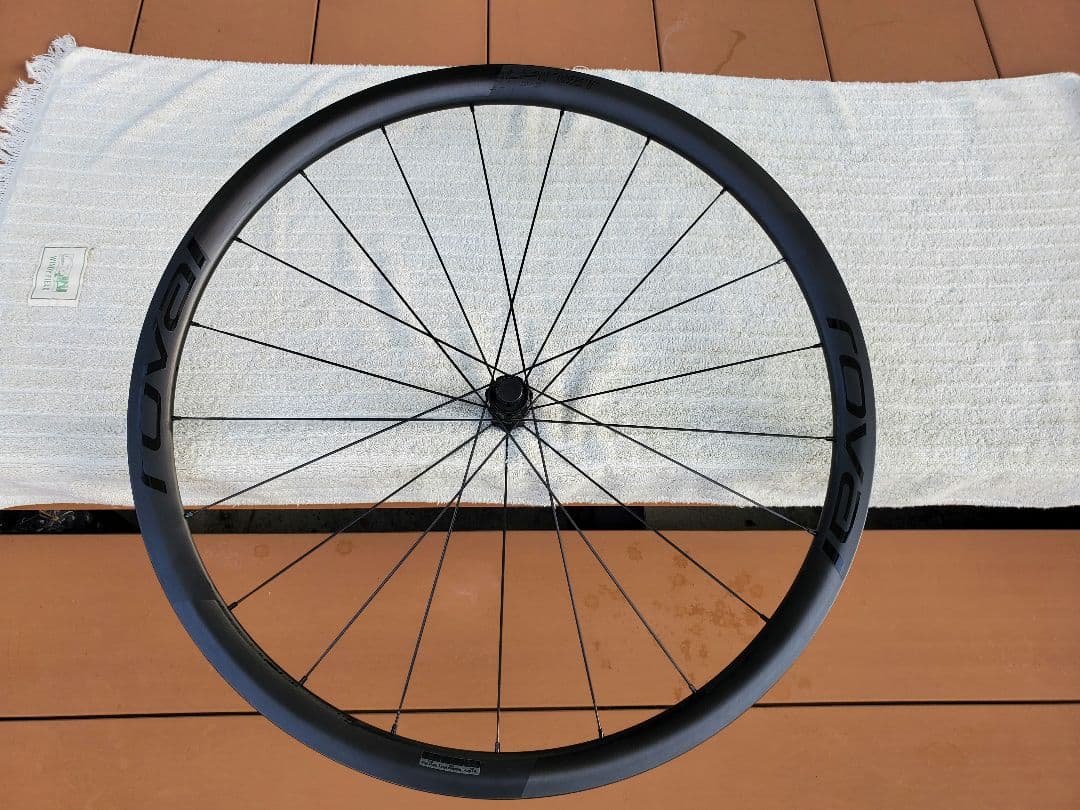 ROVAL ALPINIST CLX II 前後セット