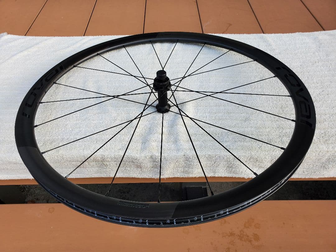 ROVAL ALPINIST CLX II 前後セット