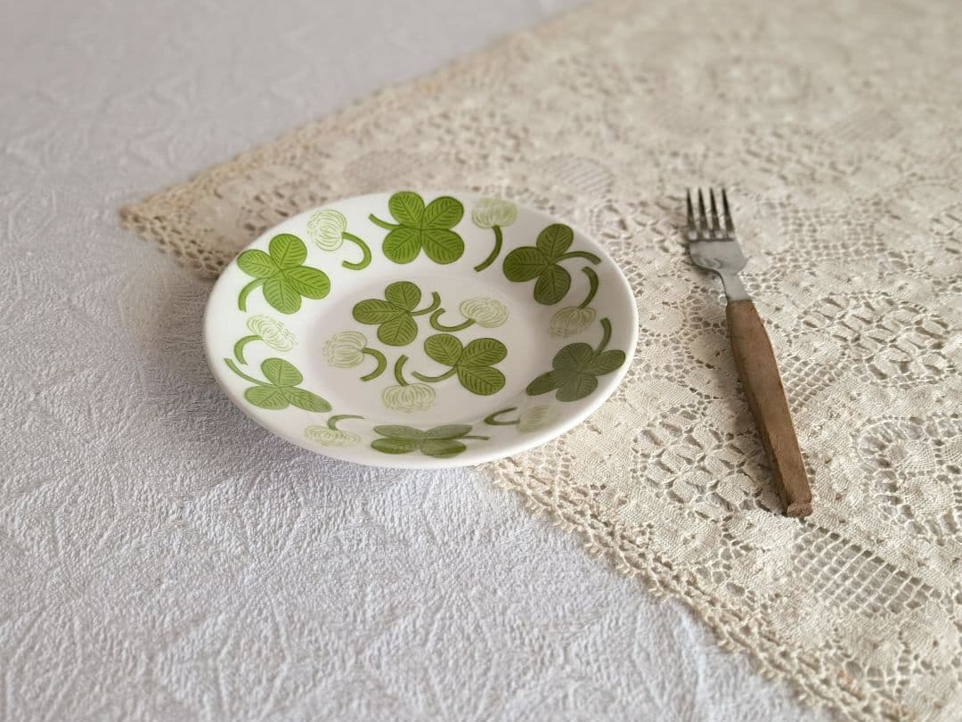 * ARABIA ♧* Apila/アピラ *♧** mimi plate