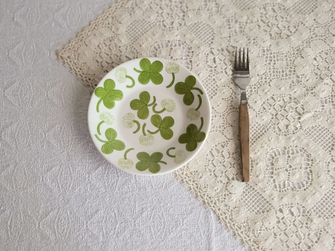 * ARABIA ♧* Apila/アピラ *♧** mimi plate