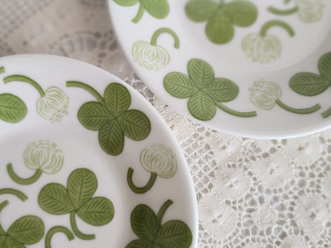 * ARABIA ♧* Apila/アピラ *♧** mimi plate