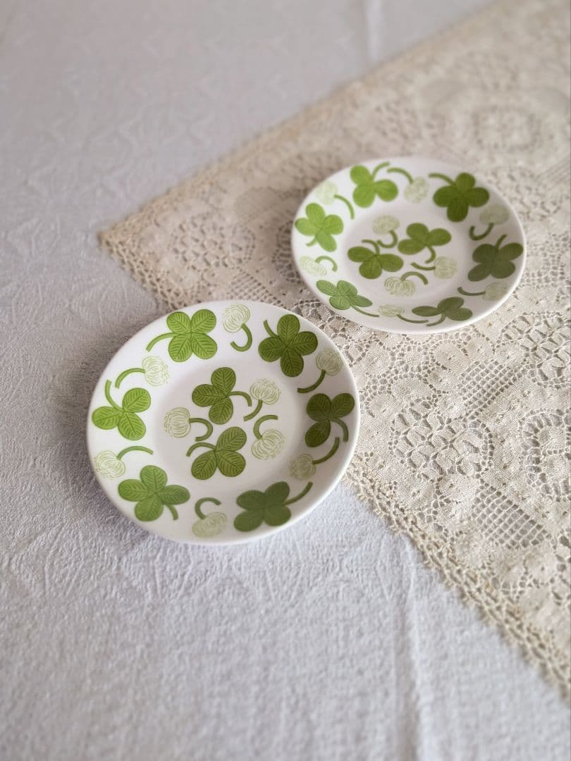 * ARABIA ♧* Apila/アピラ *♧** mimi plate