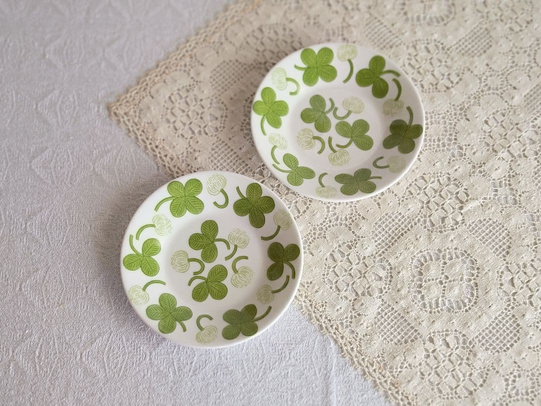 * ARABIA ♧* Apila/アピラ *♧** mimi plate