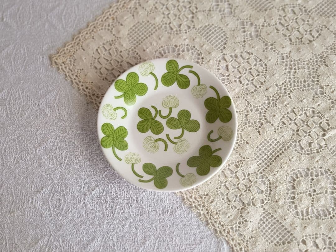 * ARABIA ♧* Apila/アピラ *♧** mimi plate