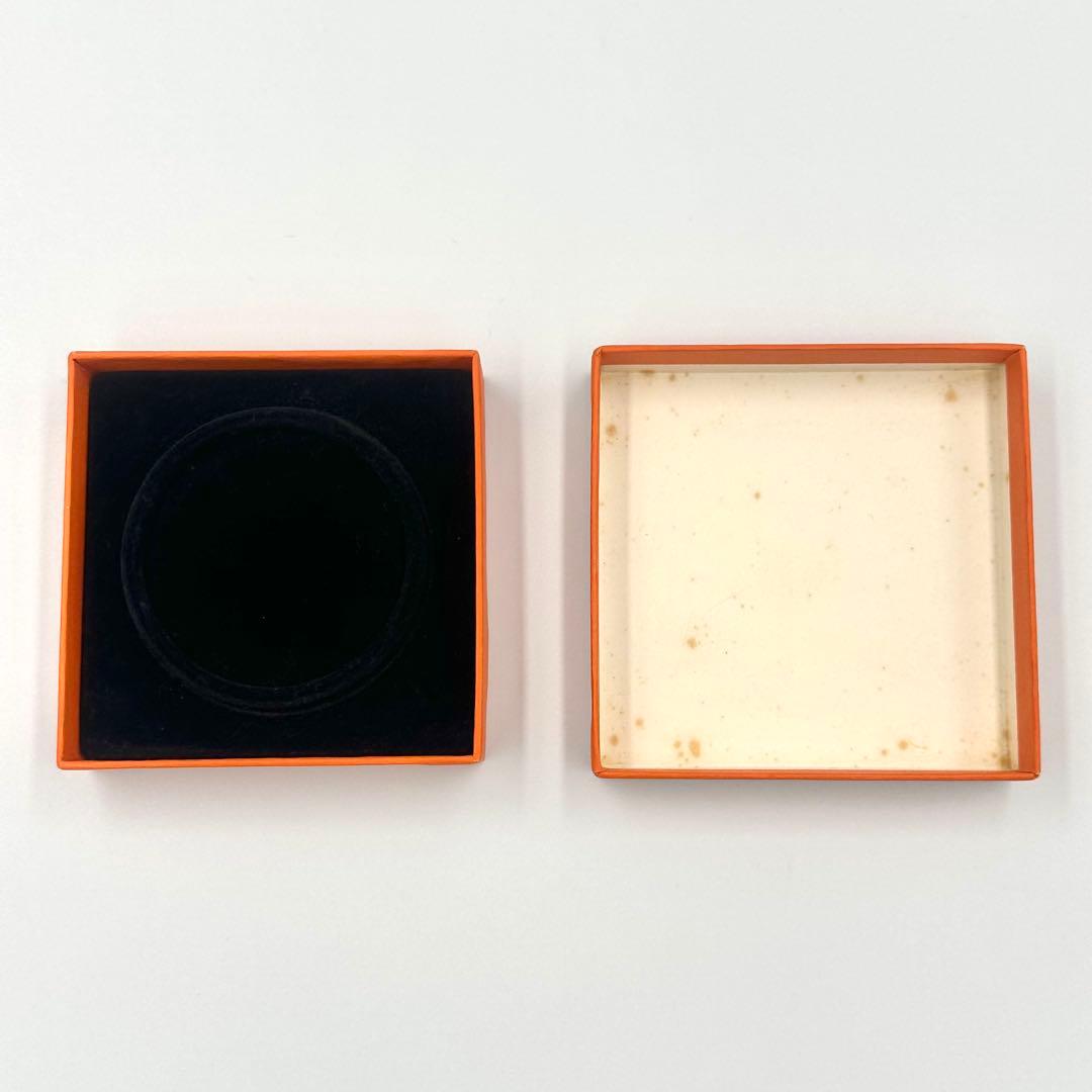 HERMES エルメス バングル ブレスレット エマイユ