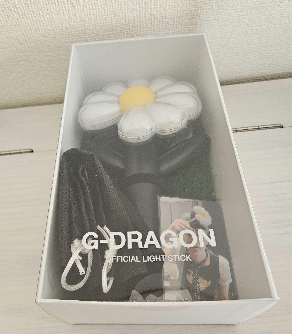 gdragon ペンライト OFFICIAL LIGHT STICK