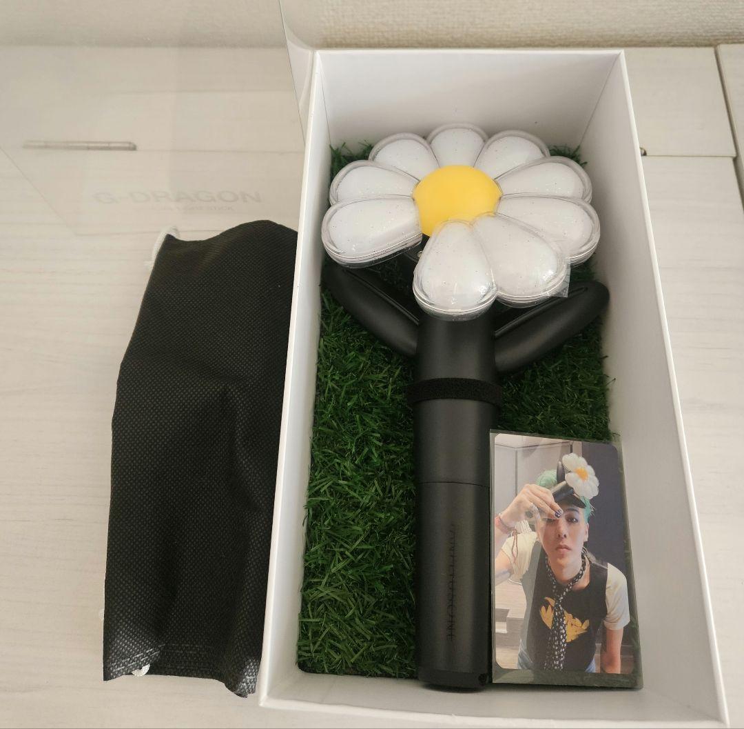 gdragon ペンライト OFFICIAL LIGHT STICK