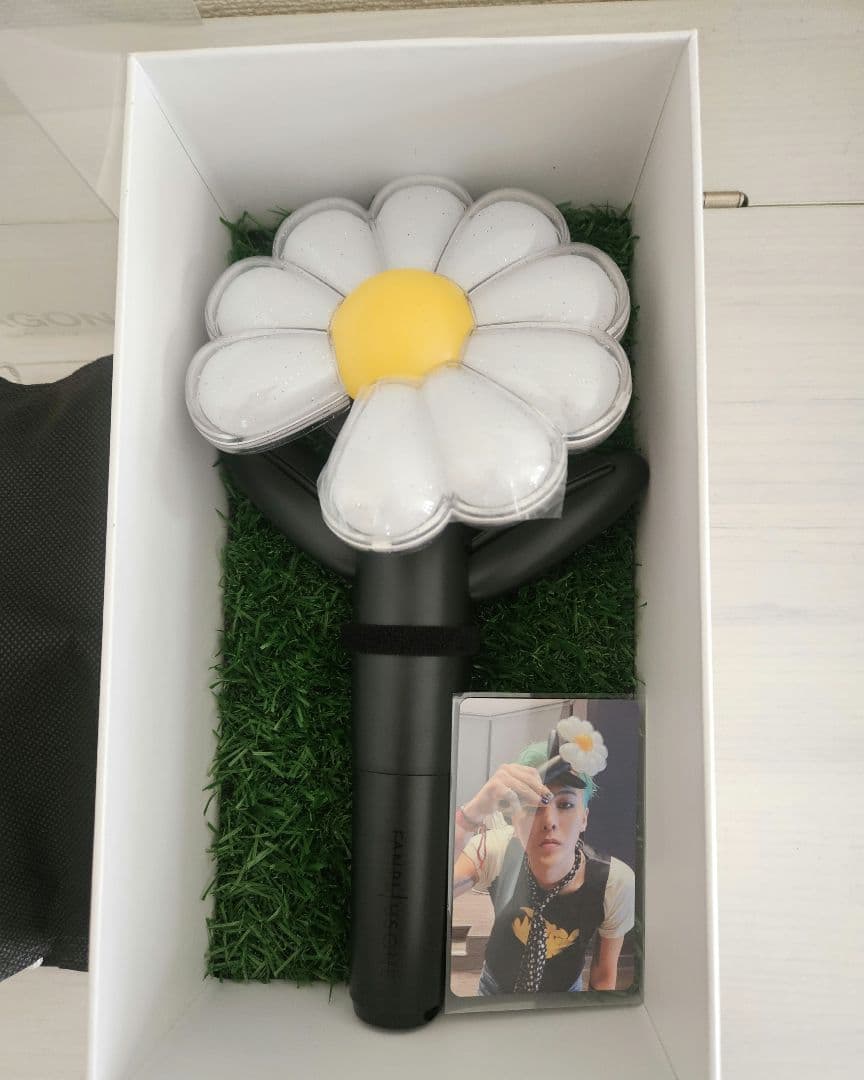 gdragon ペンライト OFFICIAL LIGHT STICK