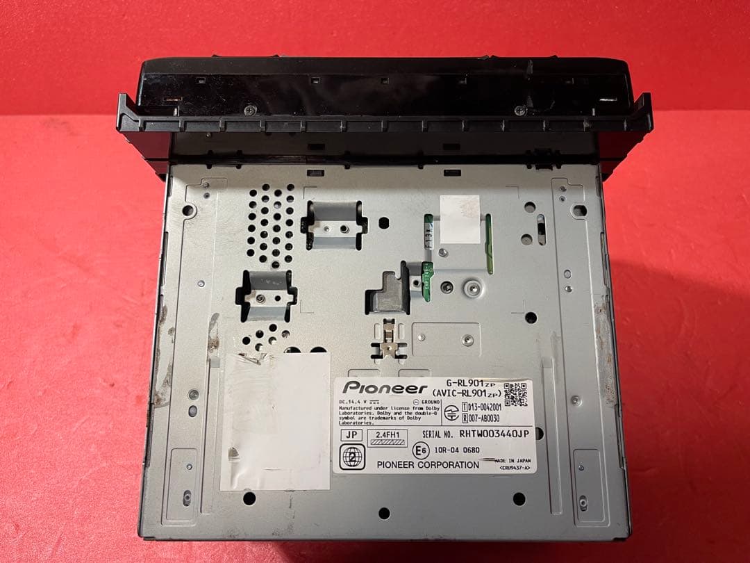 Pioneer carrozzeria AVIC-RL901 カーナビ.(285