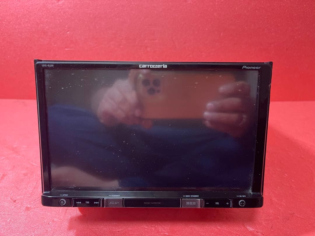 Pioneer carrozzeria AVIC-RL901 カーナビ.(285