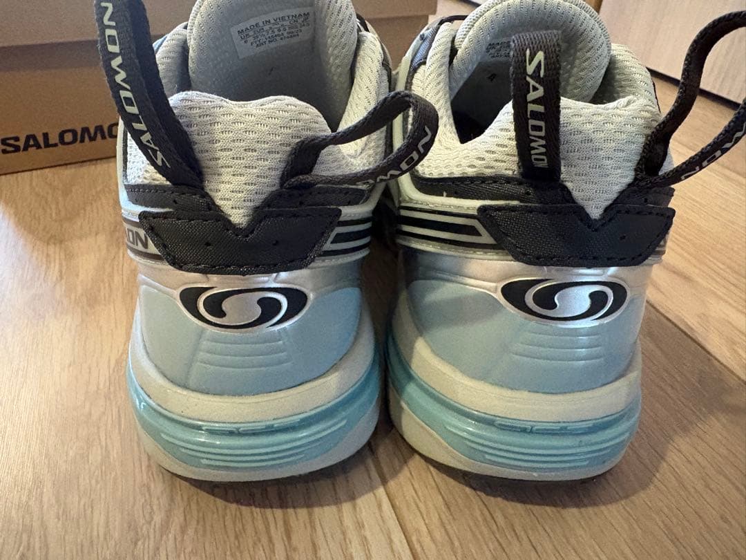 Salomon Acs Pro 24.5 シルバー