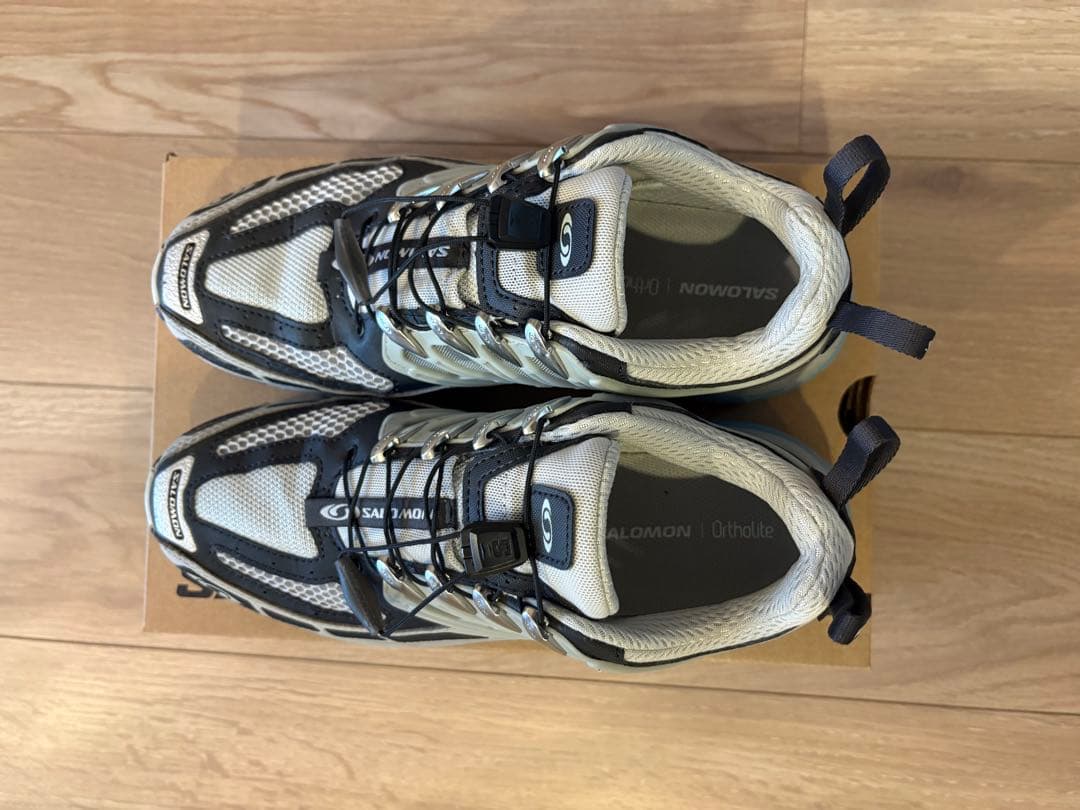 Salomon Acs Pro 24.5 シルバー