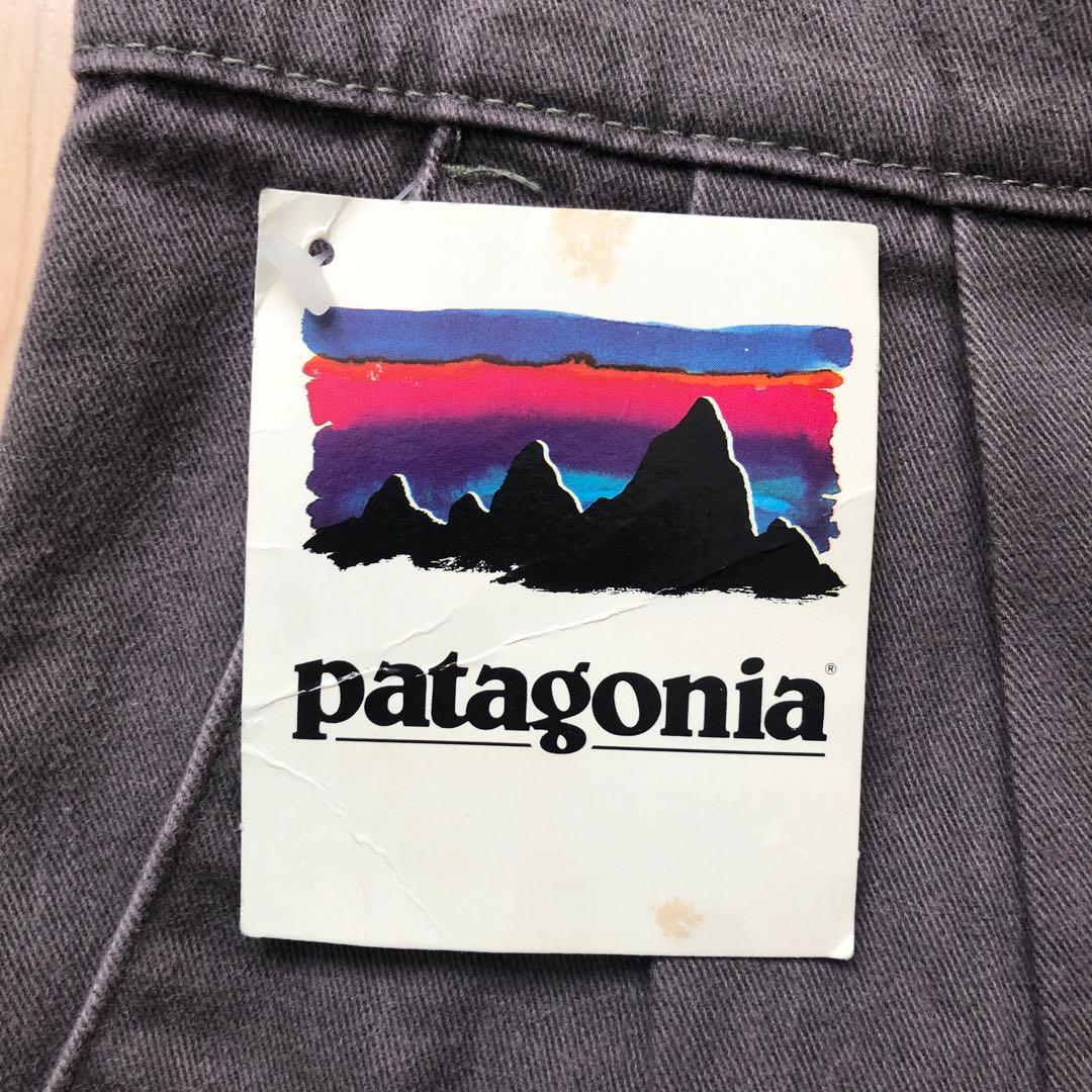 新品 patagonia BOMBACHAS ボンバチャ USA アメリカ製