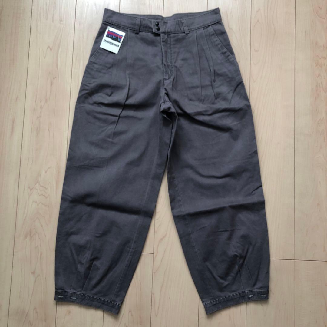 新品 patagonia BOMBACHAS ボンバチャ USA アメリカ製