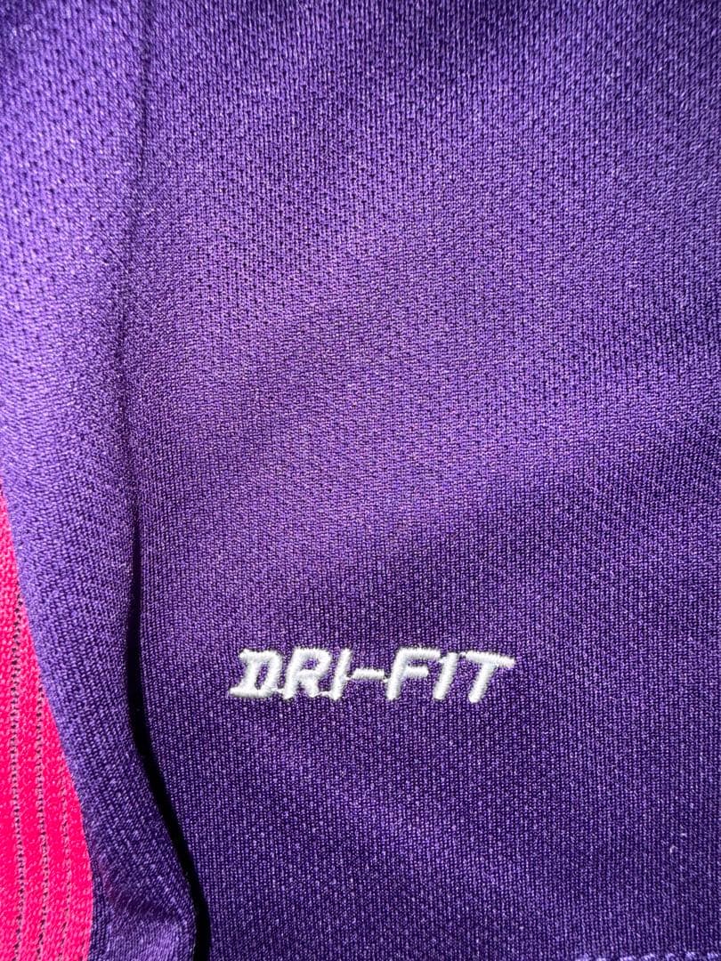 FCバルセロナユニフォーム　メッシ　オーセンティック　2016/2017アウェイ